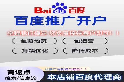 sem百度竞价广告投放策略的五大成功案例